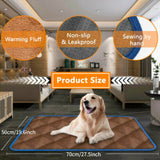 Luxury Self-Warming Pet Bed for Dogs & Cats: The Ultimate Comfort Experience