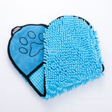 Super Absorbent Dog Towels - Quick-Drying Microfiber Bathrobe for Your Beloved Pets