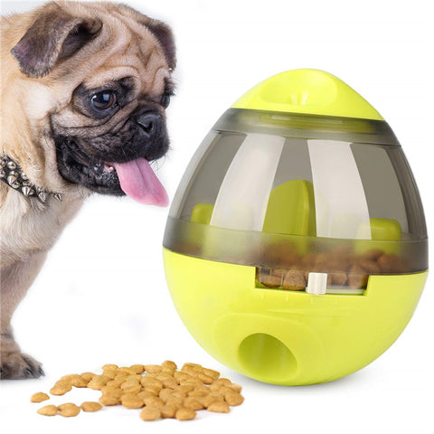 Interactive Tumbler Feeder Ball: The Smart and Fun Way to Feed Your Pet