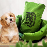 Versatile All-Season Kennel for Pets - Comfort, Security, and Cleanliness