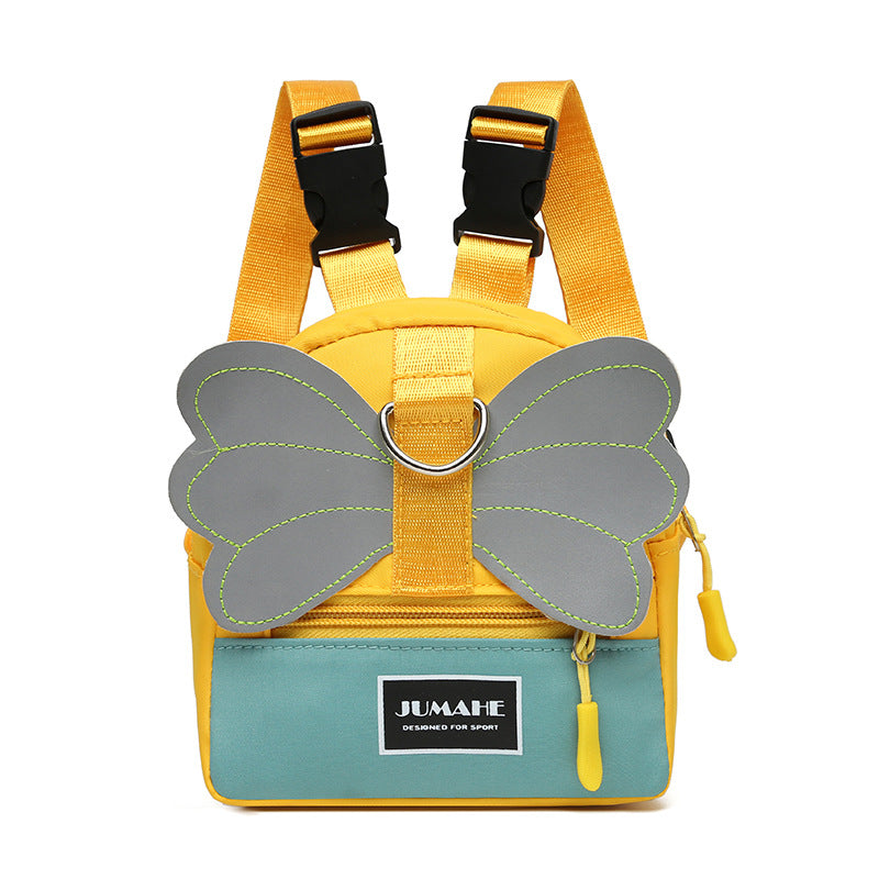 Pet Self-Knapsack: The Ultimate Dog Backpack with Built-in Towing Rope